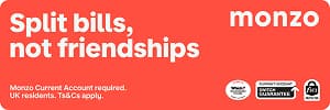 Monzo: With your student money sorted, student life begins