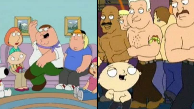 Family Guy Is Phasing Out Gay Jokes - LADbible