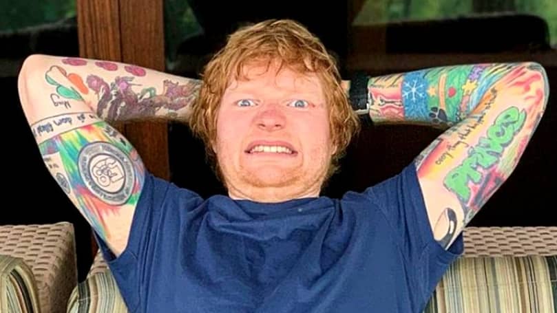 Ed Sheeran's 62 Tattoos And Their Meanings Revealed