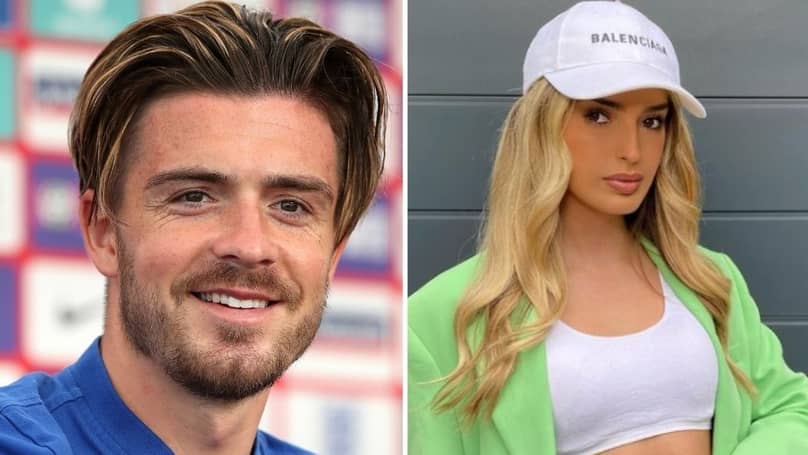 Who Is Jack Grealish's Girlfriend in 2021?