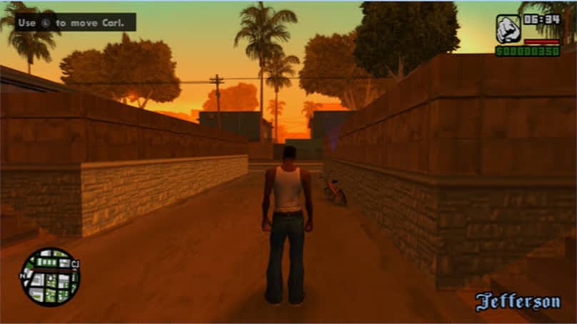 Also Prevail Saturday Grand Theft Auto: San Andreas Voted Best PS2 Game of All-Time - LADbible