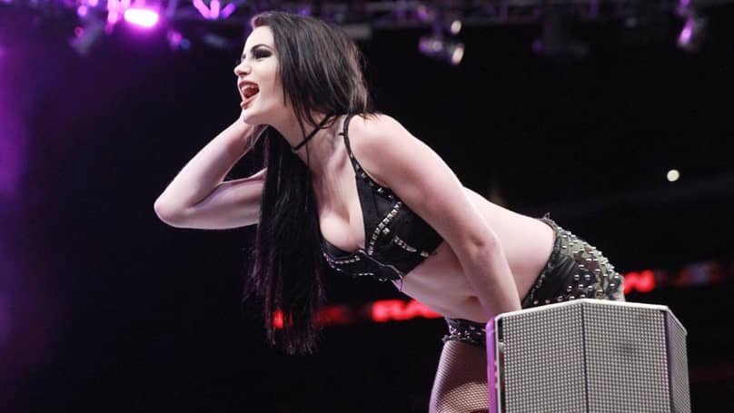 Paige Open To Work With AEW After WWE Career If The Price Money Is Right 56