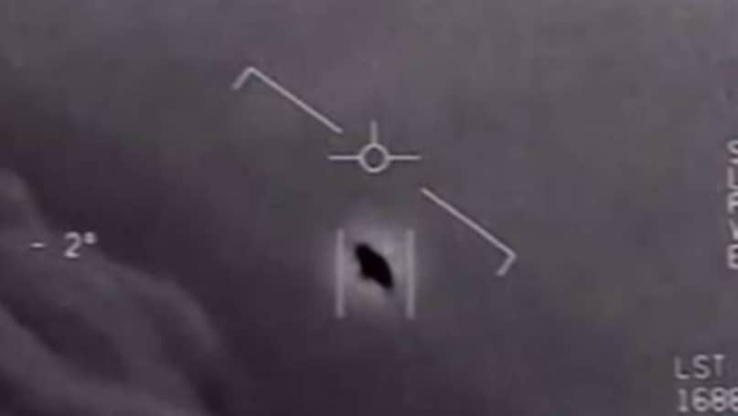 Ex-Navy Pilot Ryan Graves Says He Saw UFOs Every Day For Years