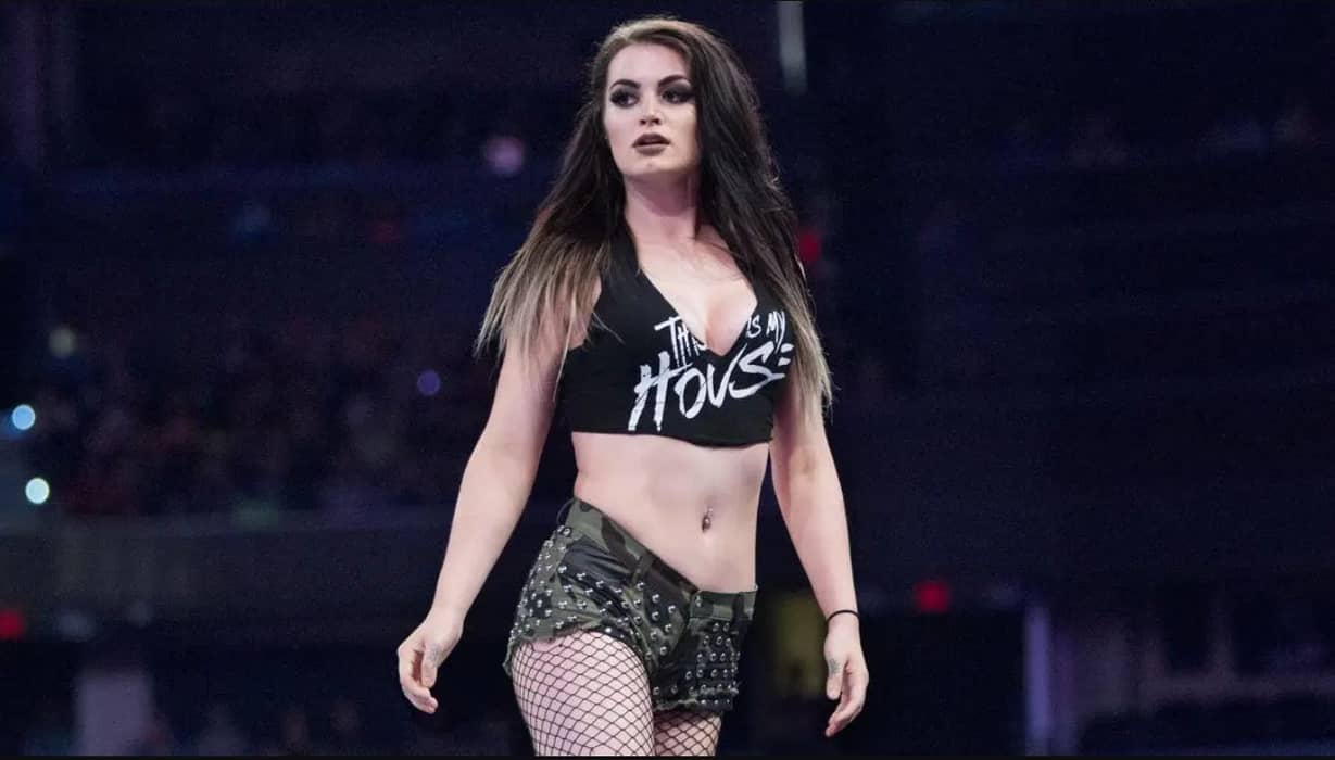 Wwe Diva Paige Porn - Who Is Paige? Why Did She Retire From WWE? Whats Her Net Worth And Who's  Her Boyfriend? - LADbible