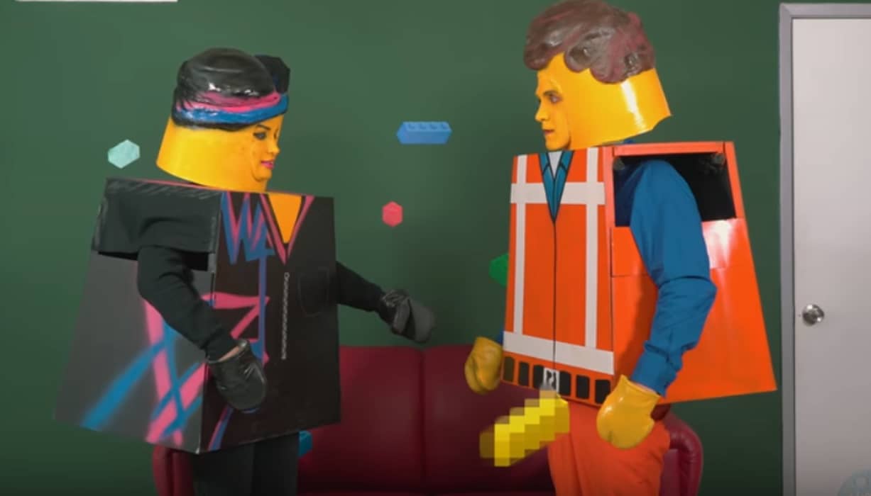 Potn Move - There Is A Parody Of The Lego Movie On Pornhub And It's Disturbing -  LADbible