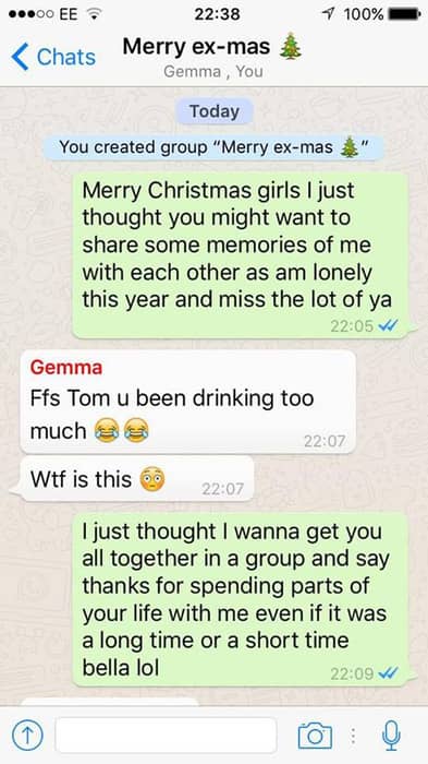 LADbible Readers Tell Us Their 'Funniest' Group Chat Names - LADbible