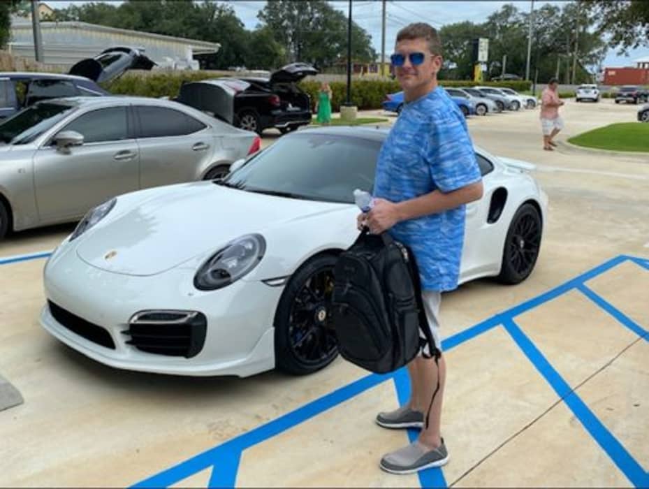 Man Buys 100 000 Porsche After Printing Off Fake Cheque At Home Ladbible