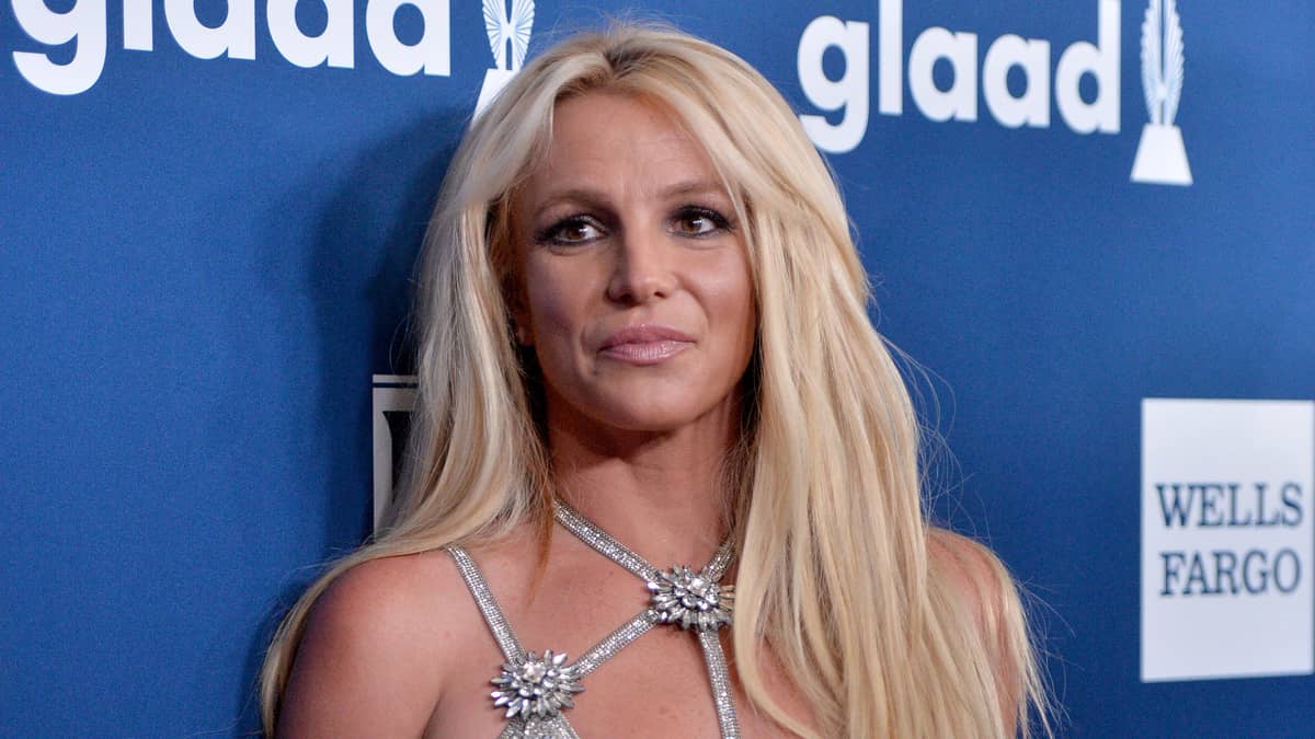 Spears nue Brisbane britney in Britney Spears