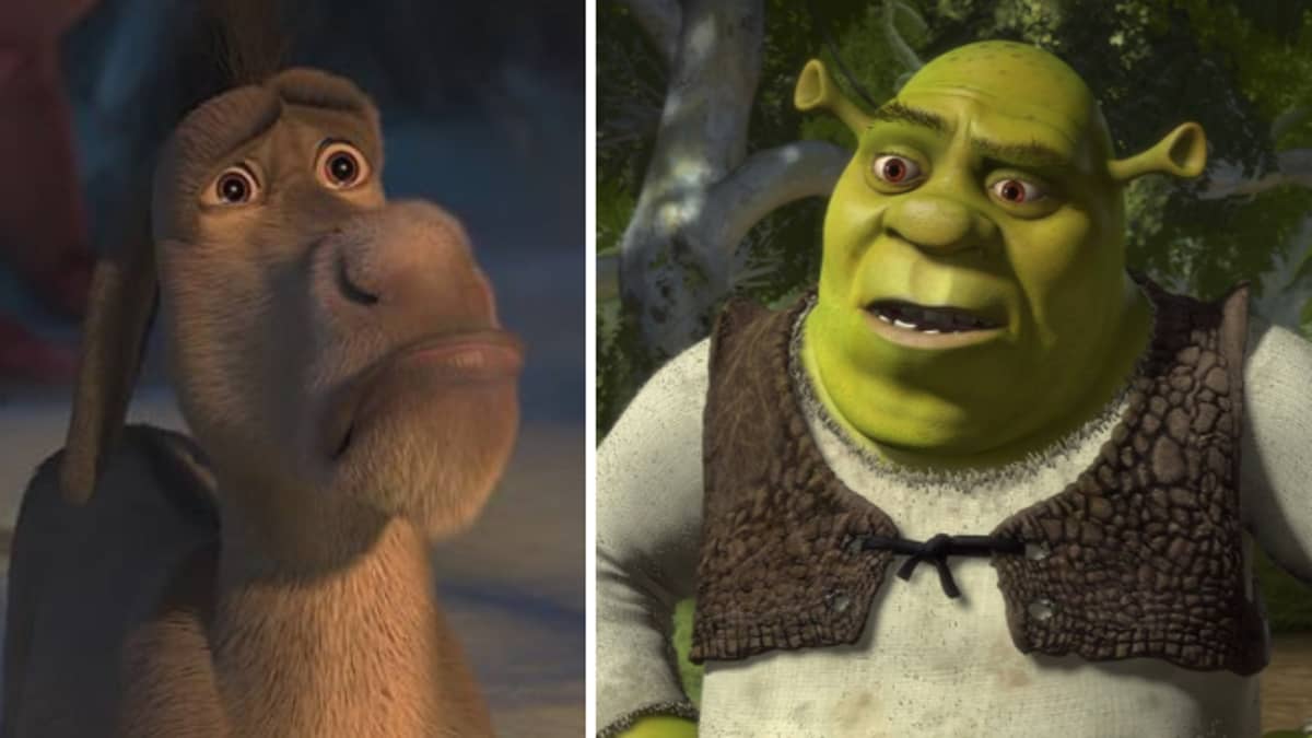 Redditor Spots Disturbing Scene In 'Shrek' And It'll Ruin Yo...