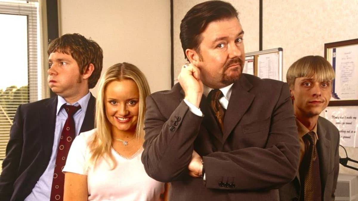 Could An Australian Remake Of The Office Be In The Works? thumbnail