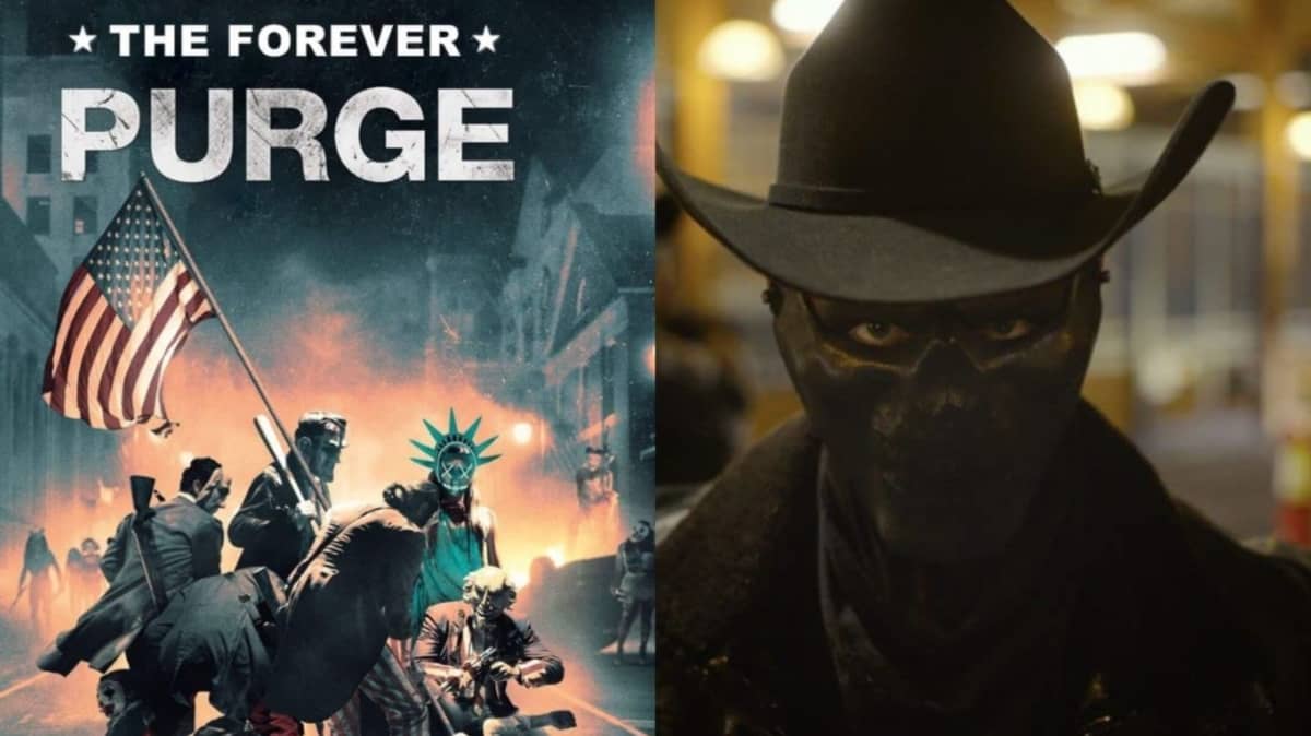 Forever purge