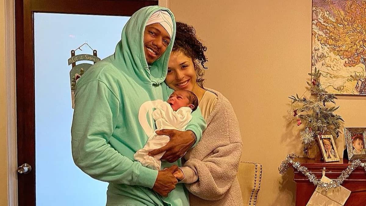 Baby nick cannon new Nick Cannon's