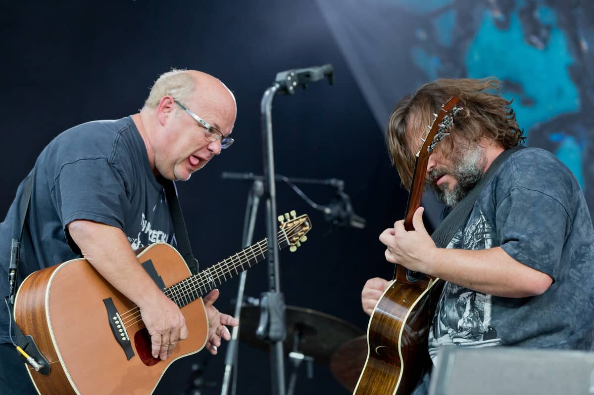 Tenacious D Are Making A Sequel To 'The Pick Of Destiny' .