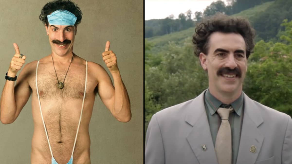 Entertainment,TV and Film,Borat.
