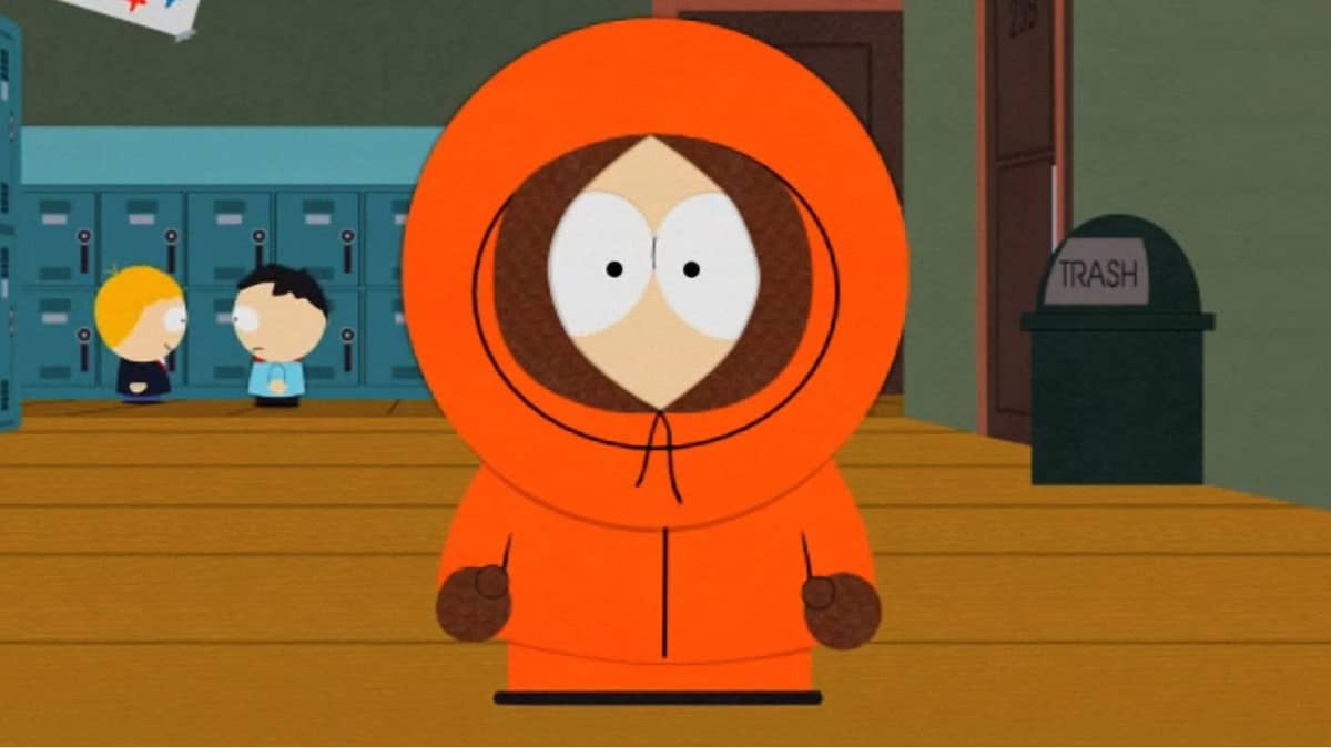 A Strange Mate From Trey Parker's Hometown Inspired Kenny's Character For 'South  Park' - LADbible