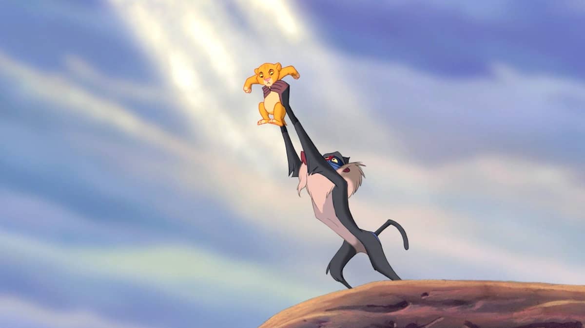 The Lion King' Voted The Best Animated Film Of All Time - LADbible
