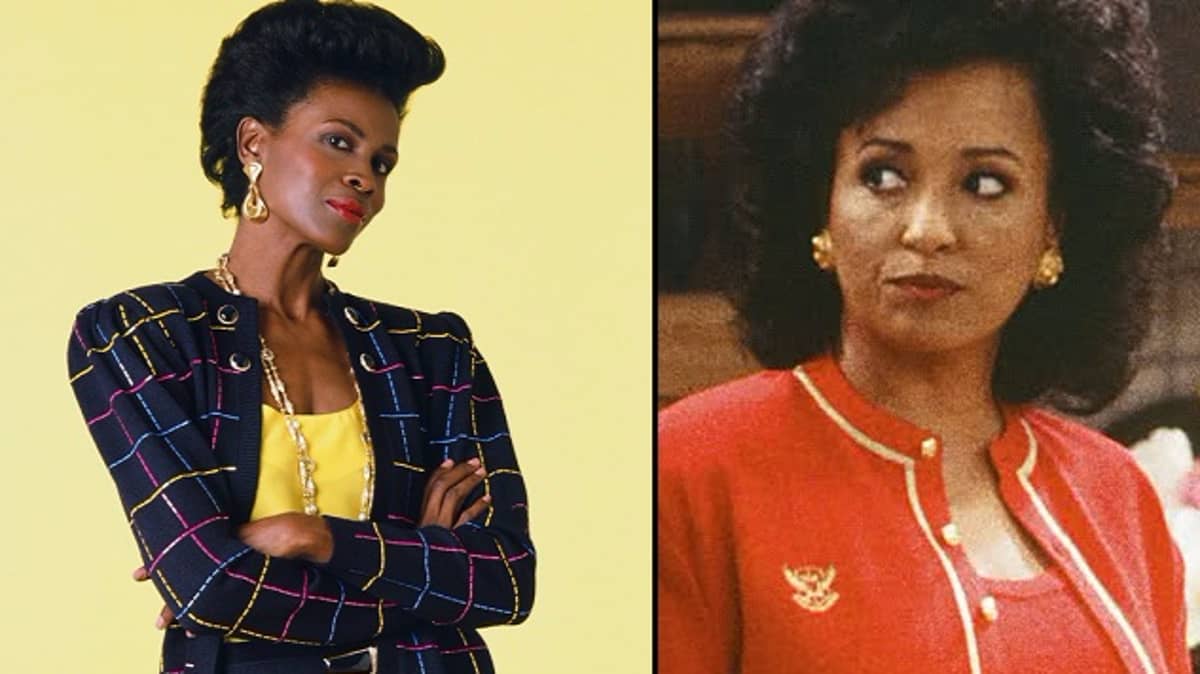 Why Did Viv Suddenly Change In The 'Fresh Prince Of Bel-Air'? - LADbible