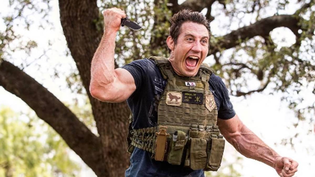UFC Fighter Tim Kennedy Re-Enlists With Army To Take ISIS - LADbible