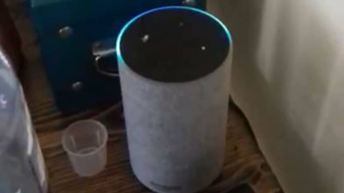 Scottish Woman Can't Her 'Racist' Amazon Echo To Understand - LADbible