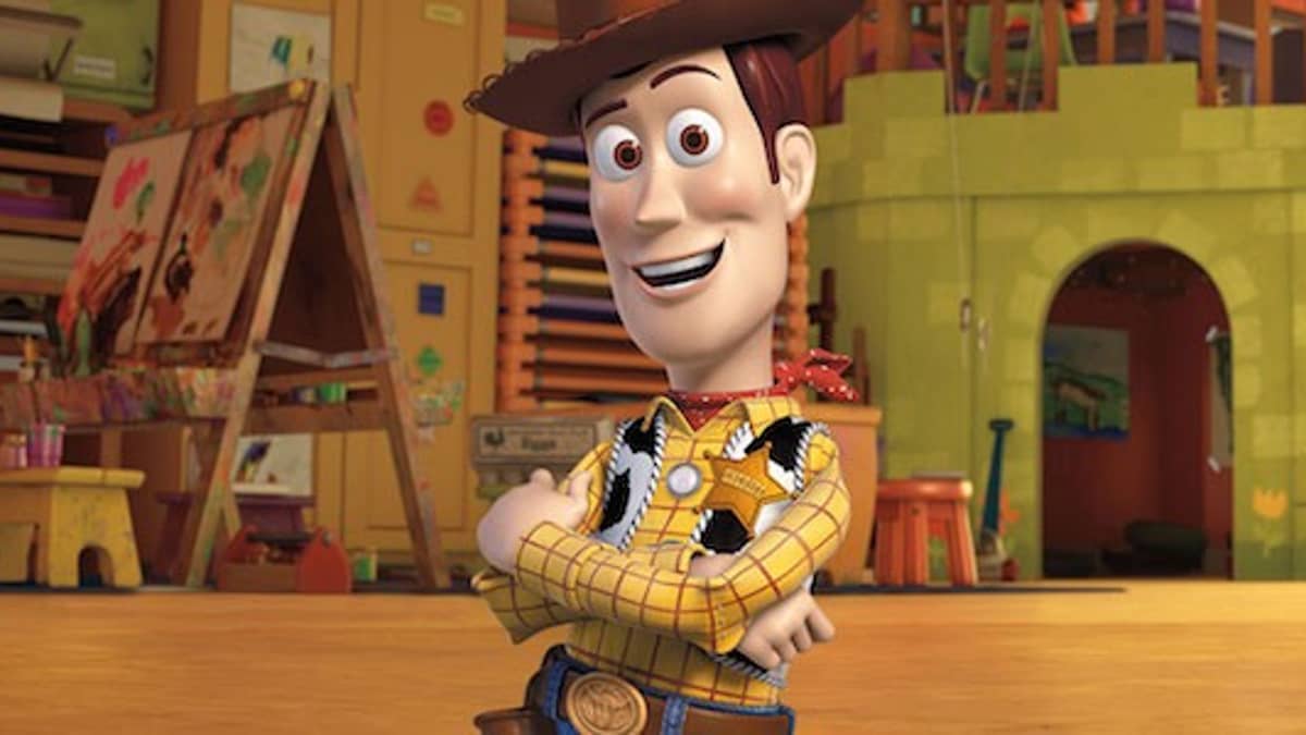 Tom Hanks Isn't The Only Voice Of Woody From 'Toy Story.