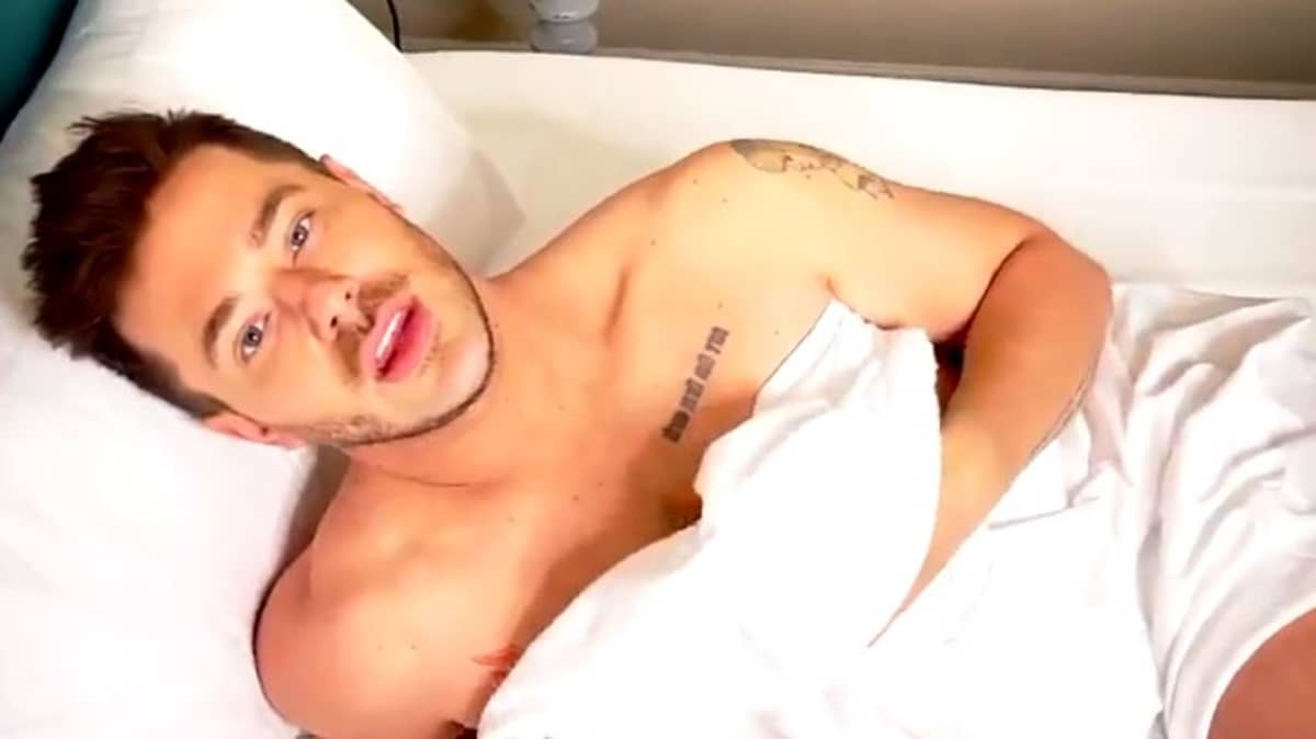 Leave Britney Alone' Chris Crocker Is Now An OnlyFans Star -