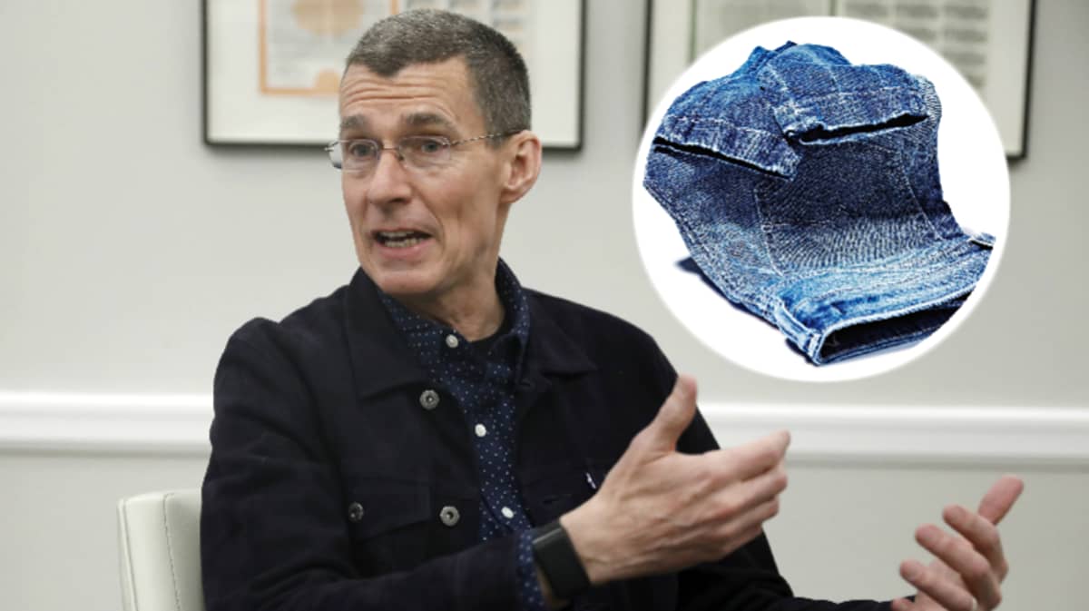 Levi's Boss Hasn't Washed His Jeans In 10 Years And You Shouldn't Either -  LADbible