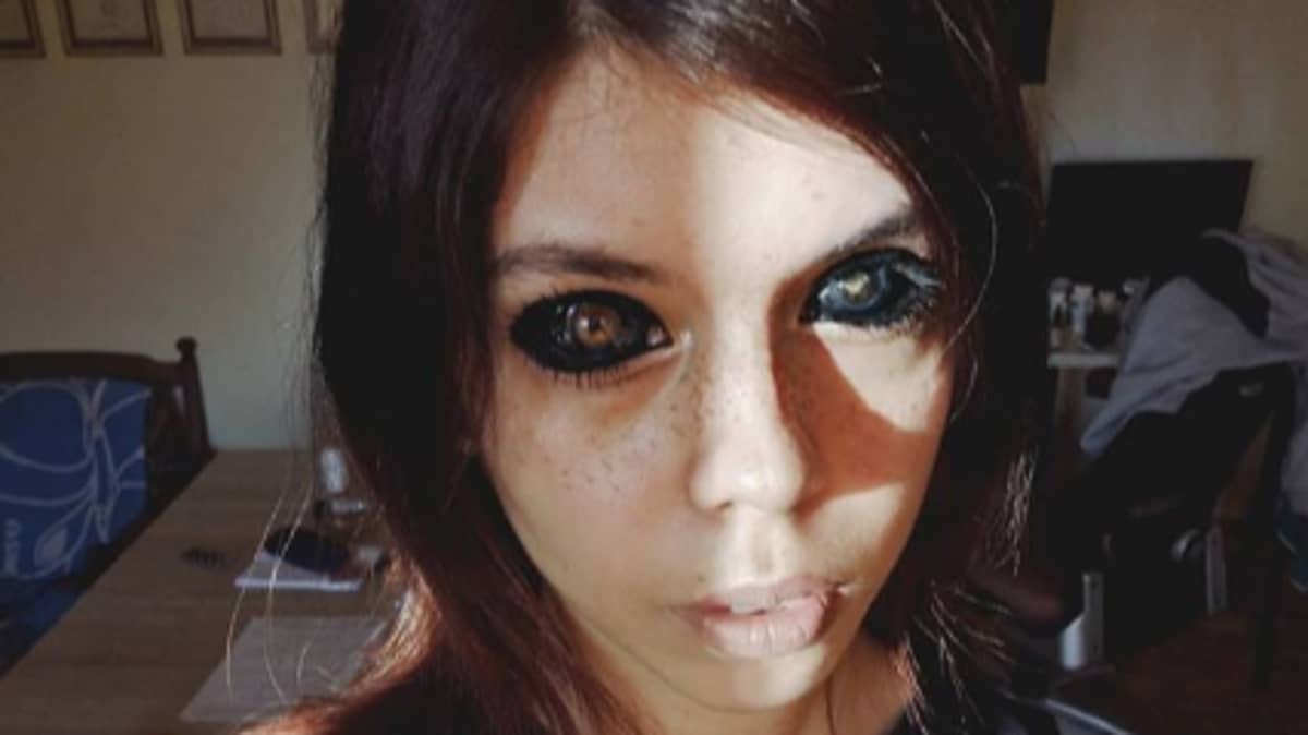 Woman Blinded After Painful Botched Eye Tattoo - LADbible