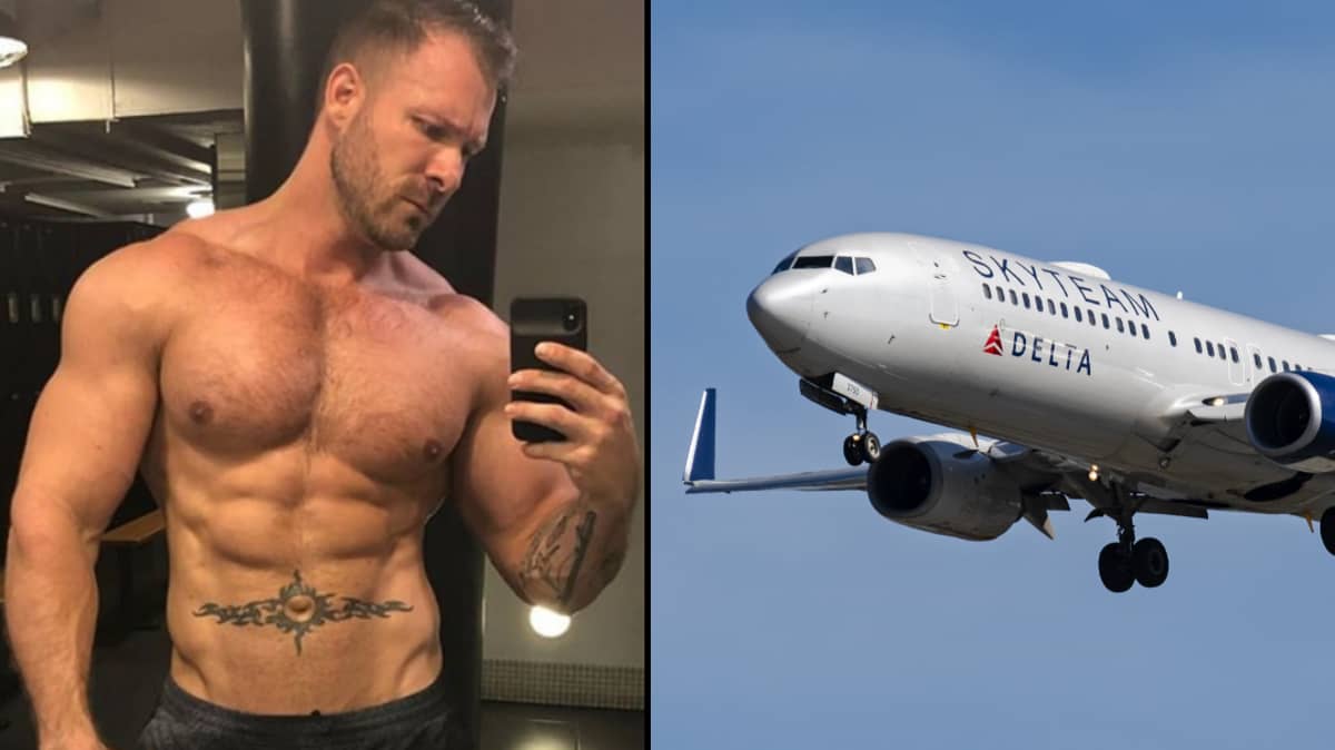 Flight Attendant Suspended After Having Sex With Adult Film Star Austin Wol...