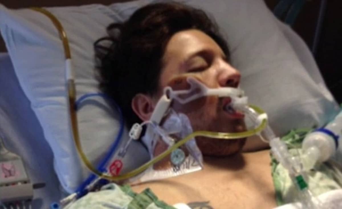 Kosciuszko Won seksueel University Student Is Suing Fraternity After Nearly Dying During An  Initiation - LADbible