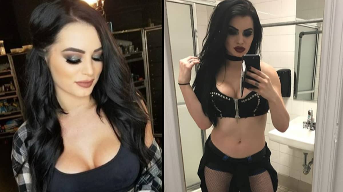WWE Star Paige Slams Body Shamers As She Bares All In New Instagram Post.
