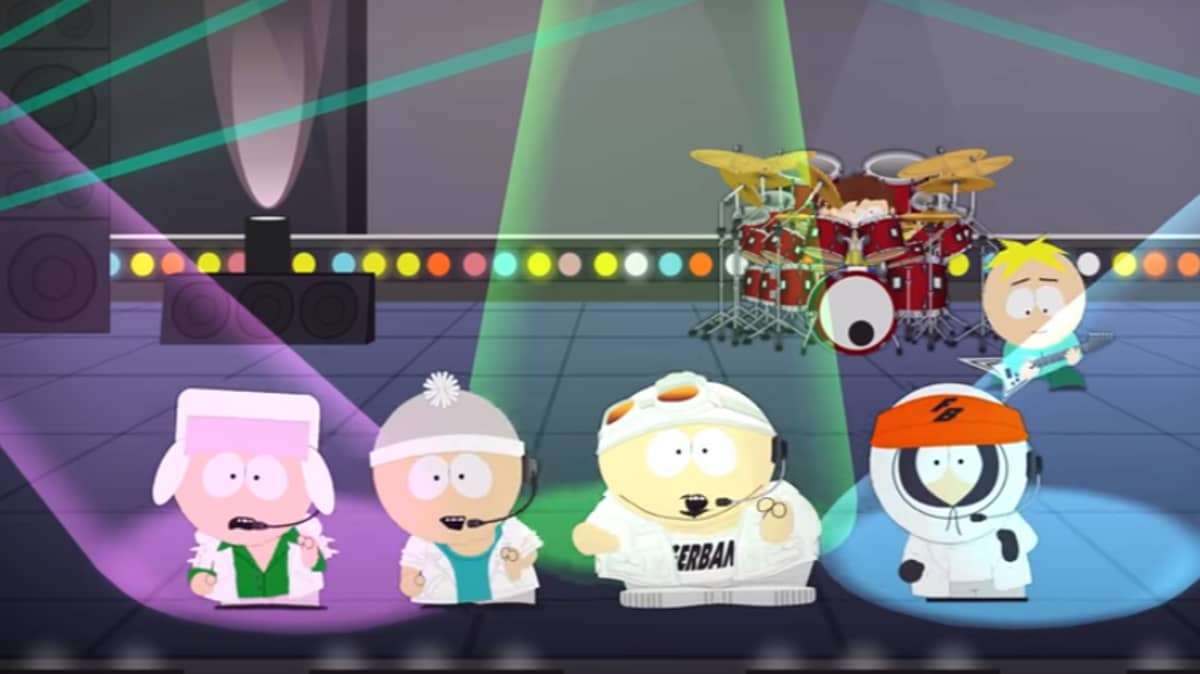 Ydmyge langsom meditation South Park Episode 'Band In China' Actually Gets Show Banned In China -  LADbible