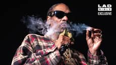 Snoop Dogg Would Legalise Weed On His First Day As President 