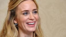 Emily Blunt Is The Bookies' Female Favourite To Play James Bond