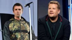Liam Gallagher Says He'd Never Do 'Carpool Karaoke' In The Most Liam Gallagher Way Ever 