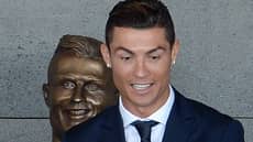Remember The Cristiano Ronaldo Statue? Well, Now There's A New One 