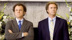 John C. Reilly Says He's Down For A 'Step Brothers' Sequel