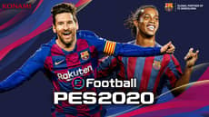 PES 2020: Konami Gifts Pro Evolution Soccer Players Free myClub Coins After Team Line-ups Blunder