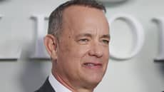 ​Tom Hanks Named Greatest Actor In Entertainment History