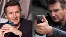 Liam Neeson Turned Down Chance To Become James Bond Because Of His Wife
