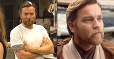 Ewan McGregor Has Regrown His Obi-Wan Kenobi Beard