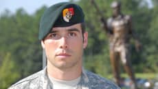 Soldier Injured In Afghanistan Qualifies As An Elite US Army Sniper