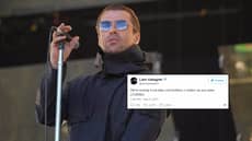 Liam Gallagher Responds To Fans Complaining About Ticket Touts