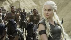 Survey Reveals Game Of Thrones As Most 'Binge-Watched' Programme Ever
