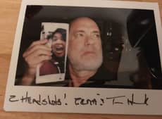 Tom Hanks Proves He's An Utter Legend With Another Gesture To Fan