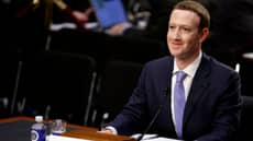Mark Zuckerberg Is $3 Billion Richer After Testifying For Congress