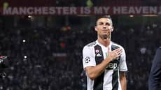 Manchester United Have Agreed Deal To Sign Cristiano Ronaldo From Juventus