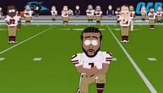 ​‘South Park’ Had A Hilarious Response To The NFL National Anthem Controversy