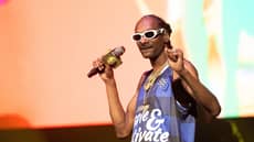 Snoop Dogg Gifted Joint Bouquet For 48th Birthday 
