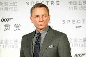 Daniel Craig Confirmed As First Choice To Be 007 In The Next James Bond