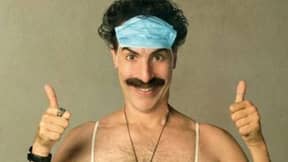 Sacha Baron Cohen Doesn't Plan To Return As Borat